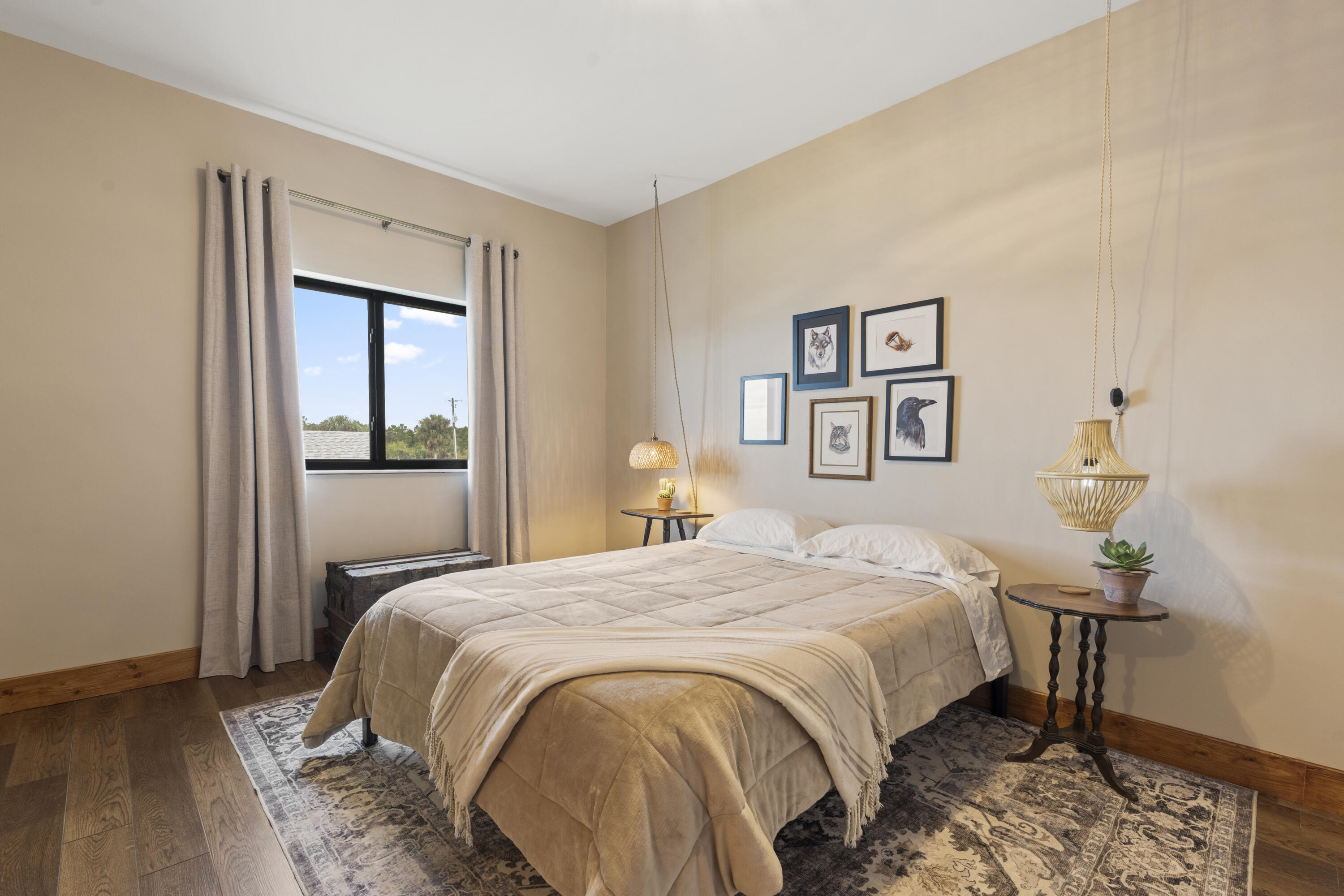 Metes and Bounds - Residential