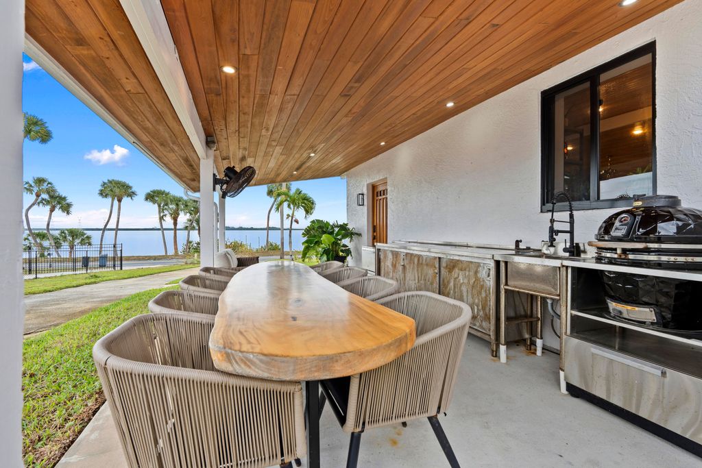 Photo of 8309 S Indian River Drive, Fort Pierce, FL 34982 (MLS # B26013093)