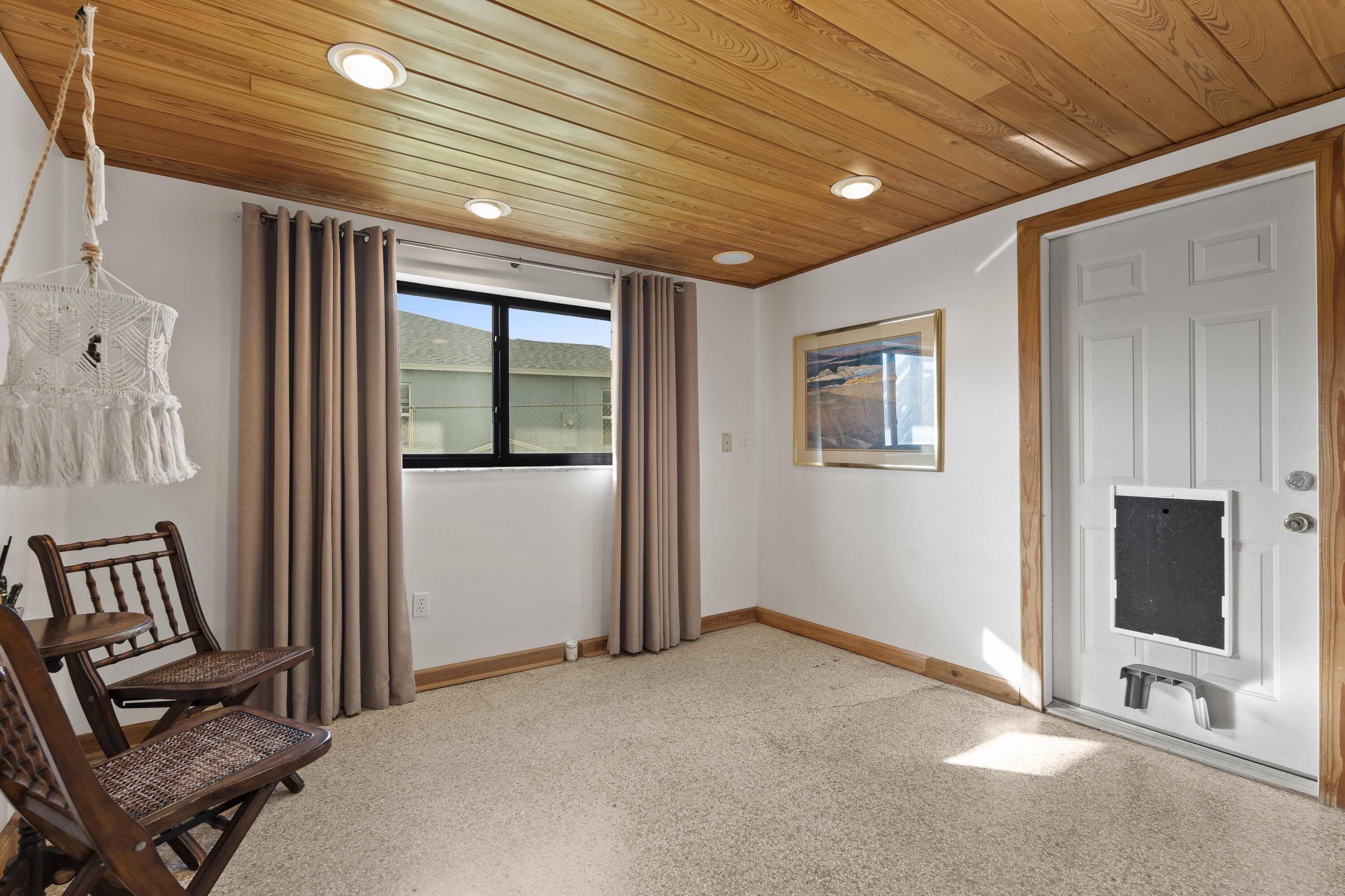 Metes and Bounds - Residential