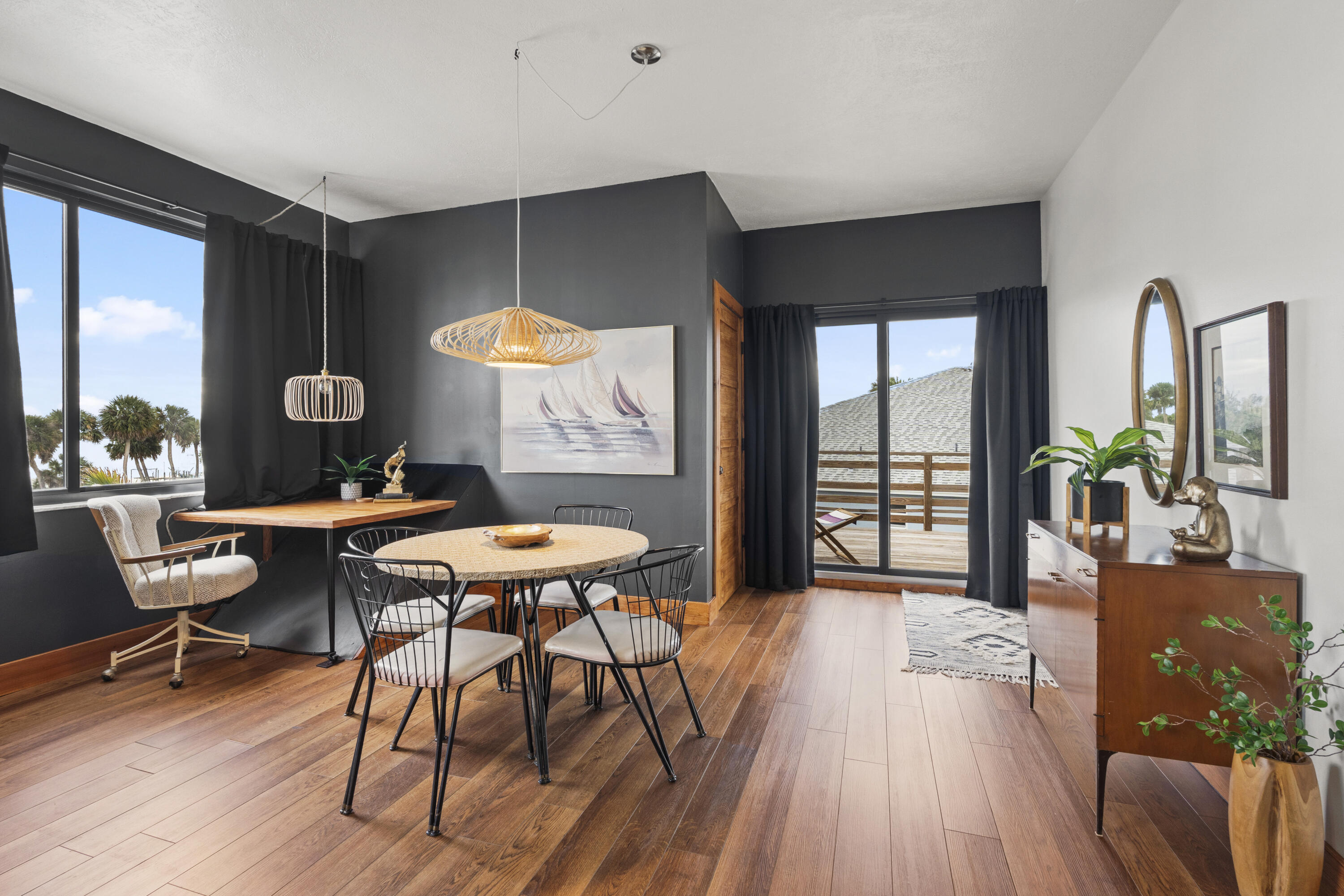 Metes and Bounds - Residential