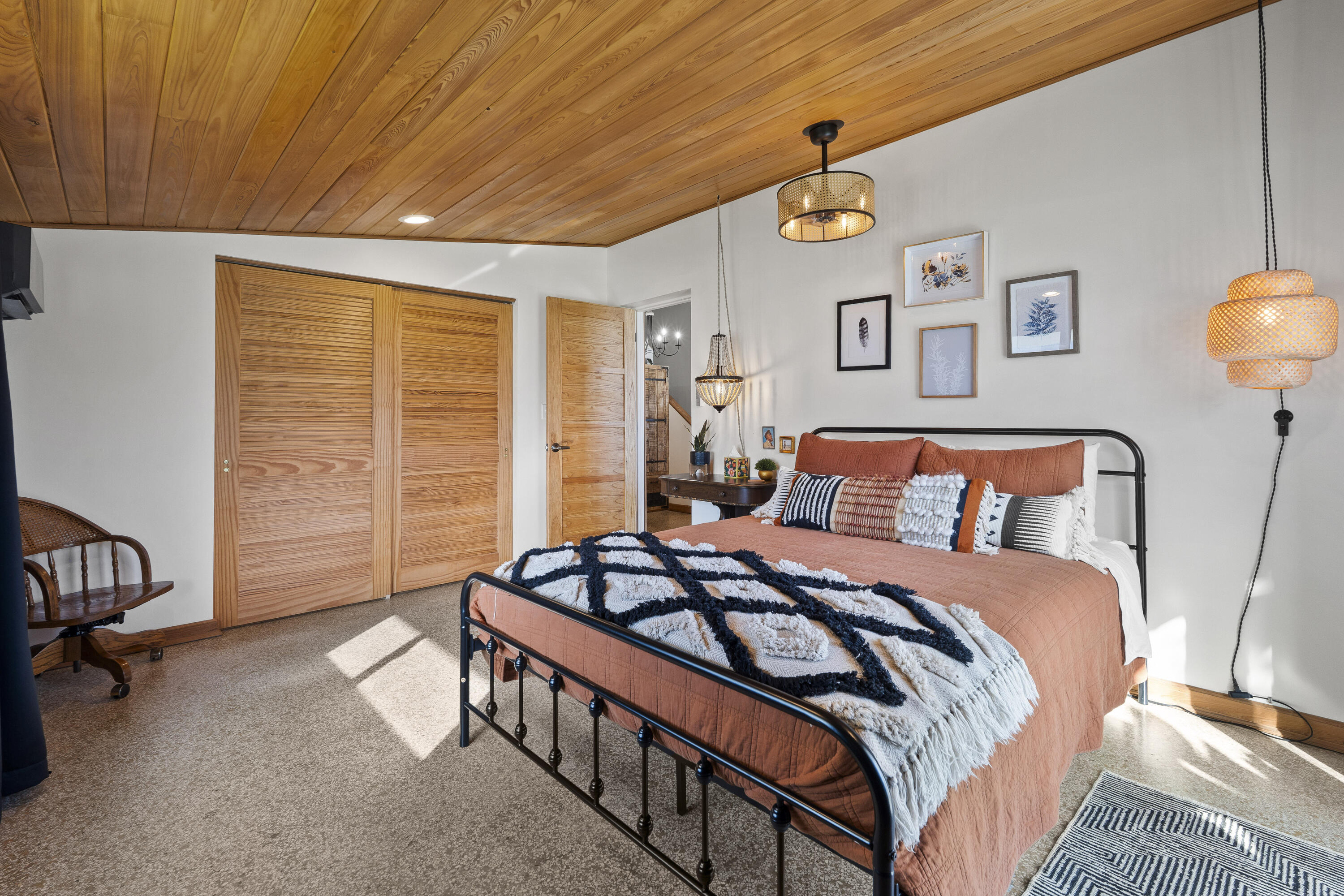 Metes and Bounds - Residential