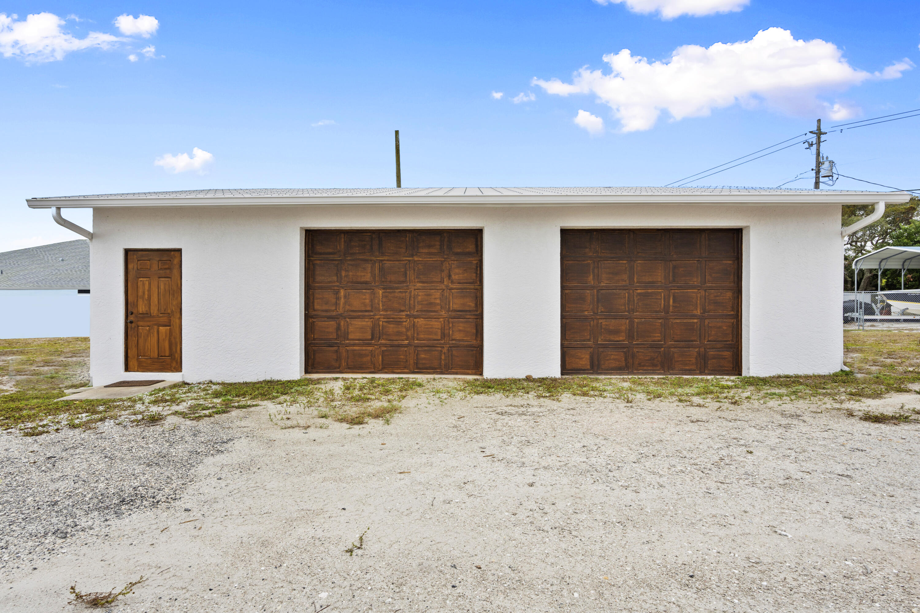 Metes and Bounds - Residential