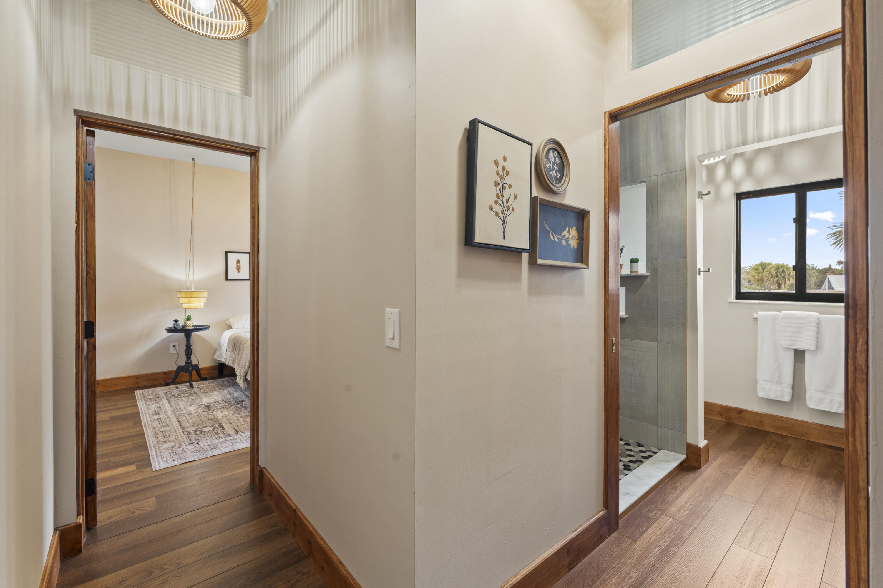 Metes and Bounds - Residential