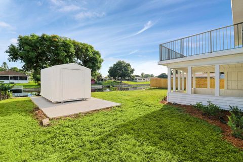 A home in Okeechobee