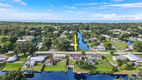 A home in Okeechobee