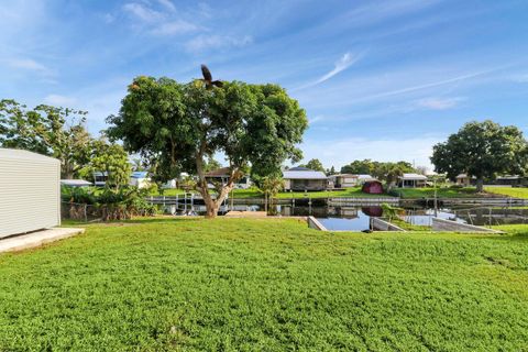 A home in Okeechobee