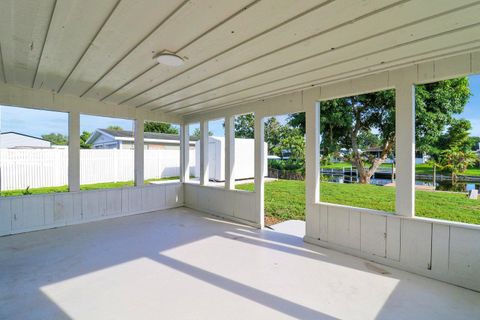 A home in Okeechobee