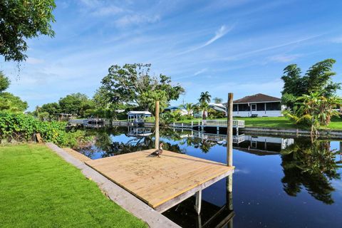 A home in Okeechobee