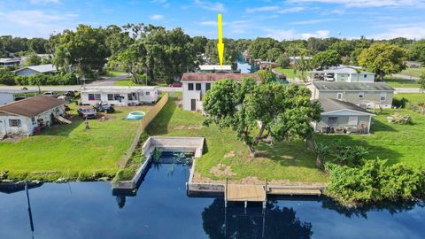 A home in Okeechobee