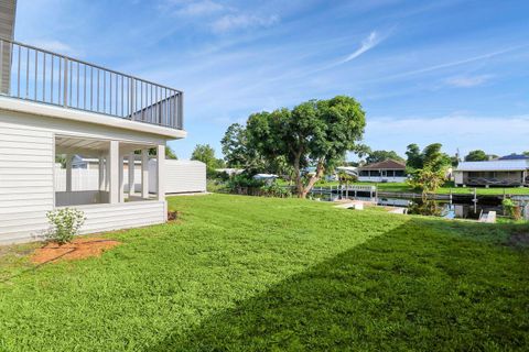 A home in Okeechobee