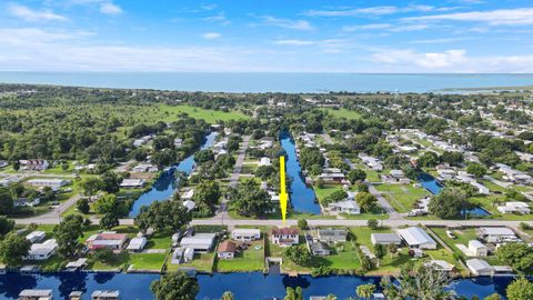 A home in Okeechobee