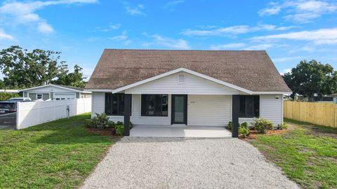 A home in Okeechobee