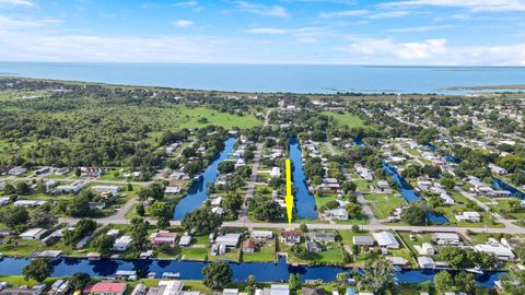 A home in Okeechobee