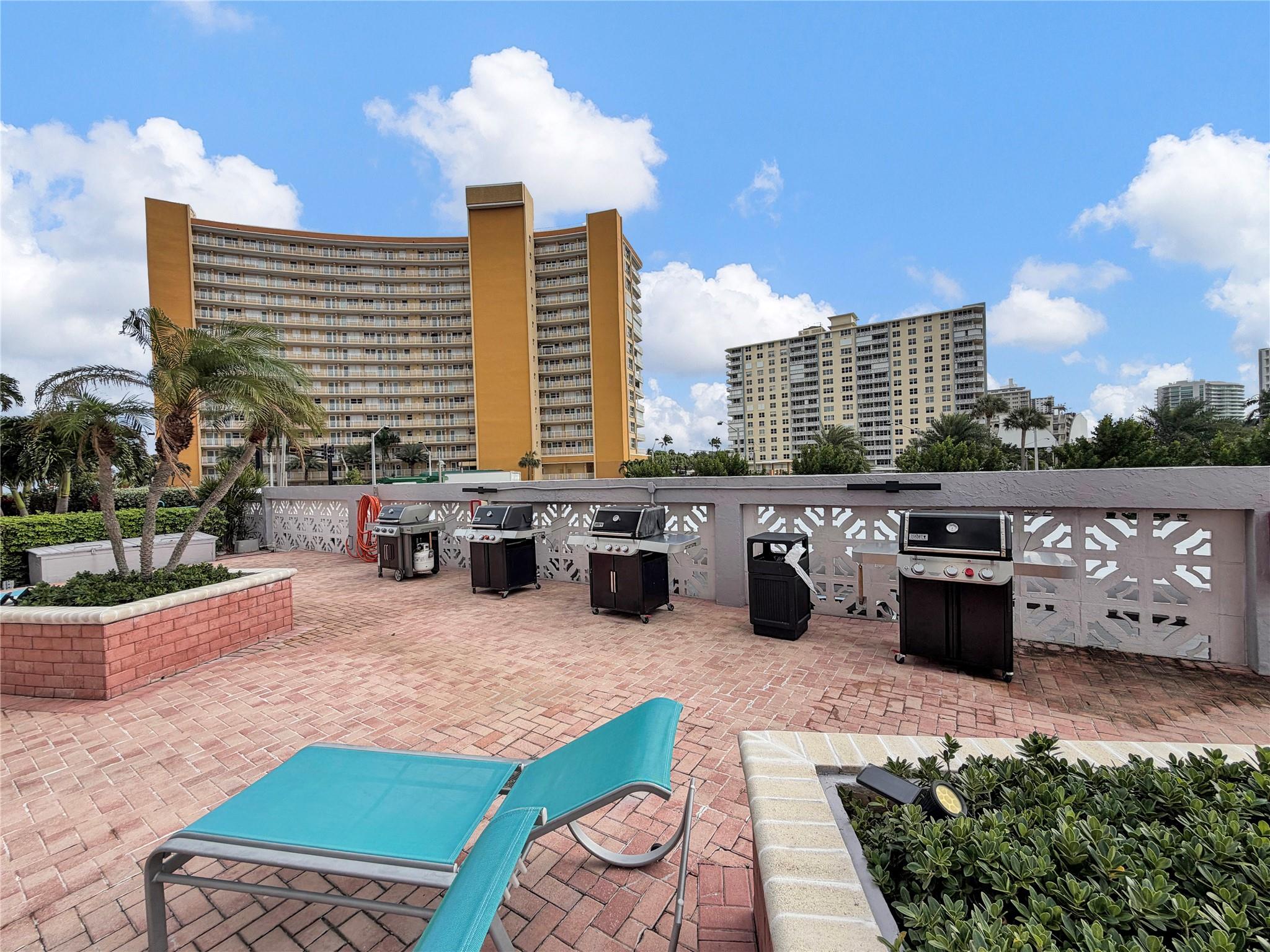 Parliament House Condo - Residential Lease