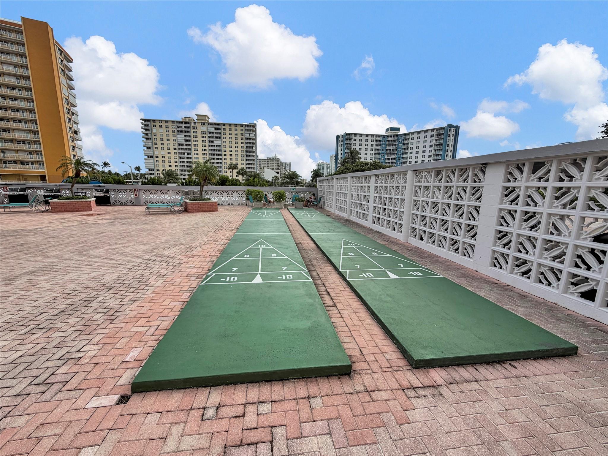 Parliament House Condo - Residential Lease