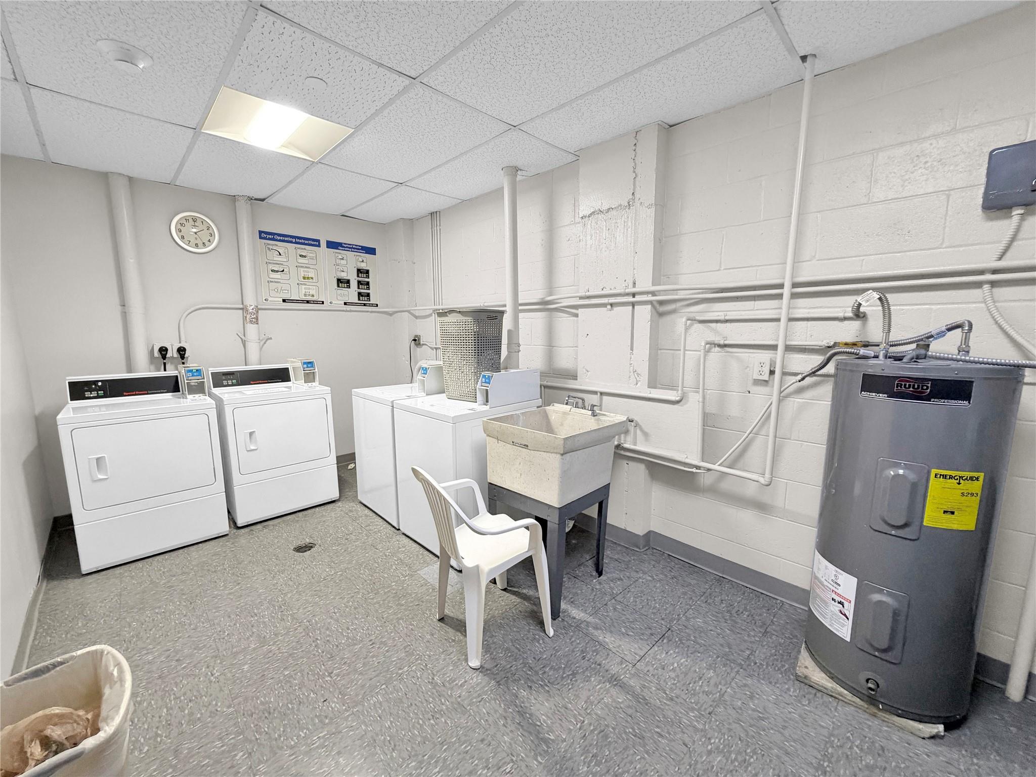 Parliament House Condo - Residential Lease