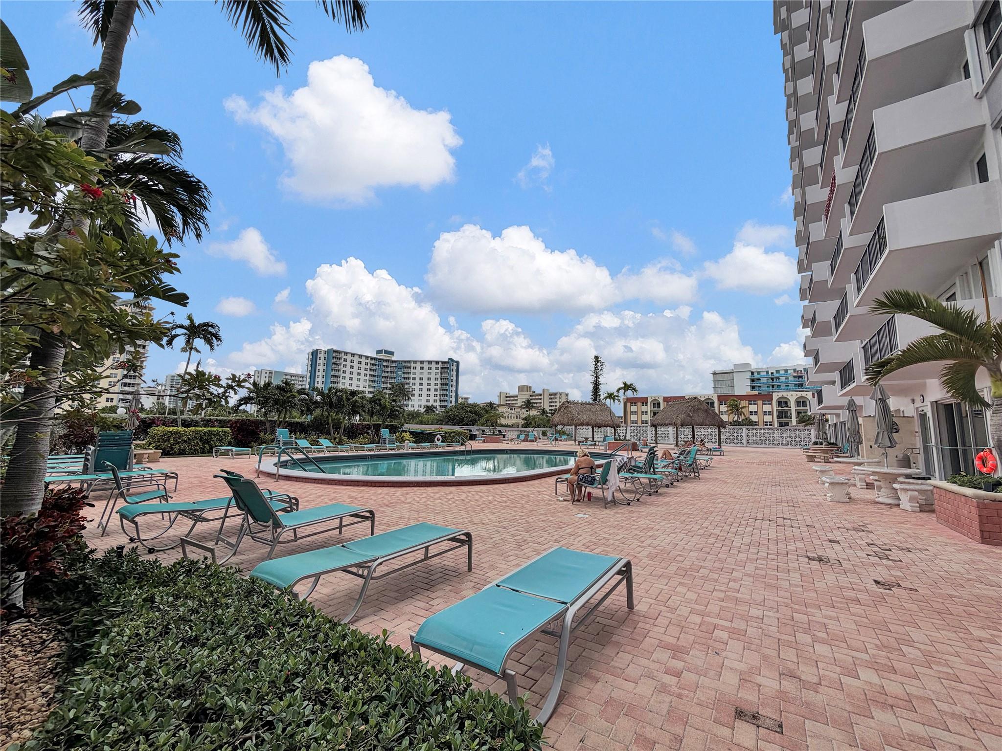 Parliament House Condo - Residential Lease