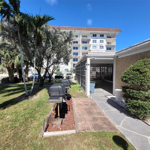 Tiny photo for 3000 NE 16th Avenue #D407, Oakland Park, FL 33334 (MLS # F10551181)
