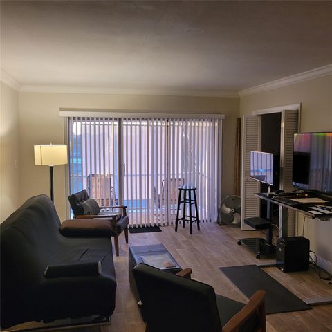 Tiny photo for 3000 NE 16th Avenue #D407, Oakland Park, FL 33334 (MLS # F10551181)