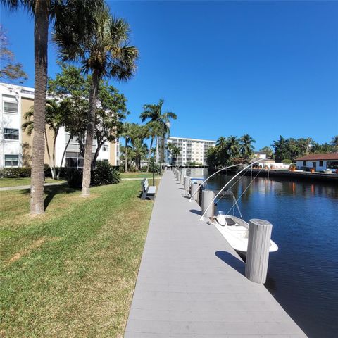 Tiny photo for 3000 NE 16th Avenue #D407, Oakland Park, FL 33334 (MLS # F10551181)