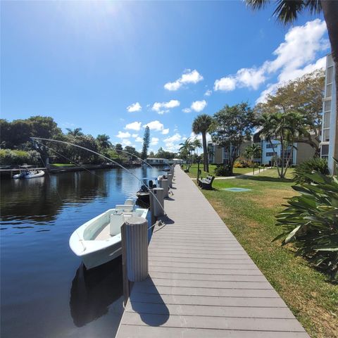 Tiny photo for 3000 NE 16th Avenue #D407, Oakland Park, FL 33334 (MLS # F10551181)