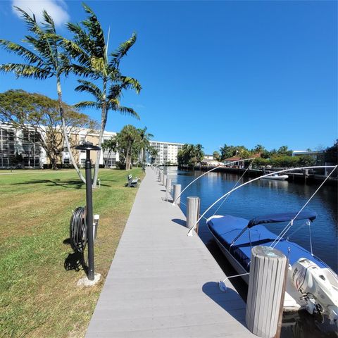Tiny photo for 3000 NE 16th Avenue #D407, Oakland Park, FL 33334 (MLS # F10551181)