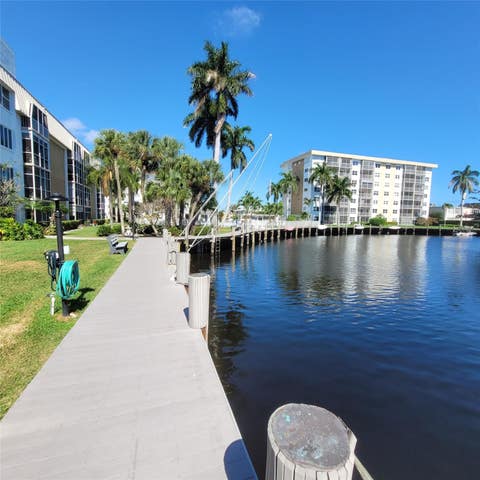 Tiny photo for 3000 NE 16th Avenue #D407, Oakland Park, FL 33334 (MLS # F10551181)