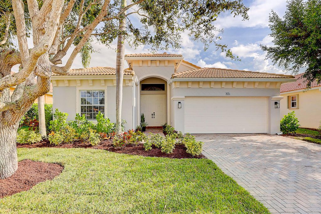 Photo of 1684 SE Lake Legacy Way, Stuart, FL 34997 (MLS # R10838064)