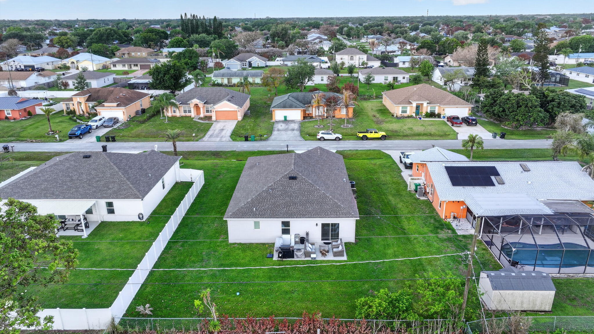 PORT ST LUCIE SECTION 27 - Residential