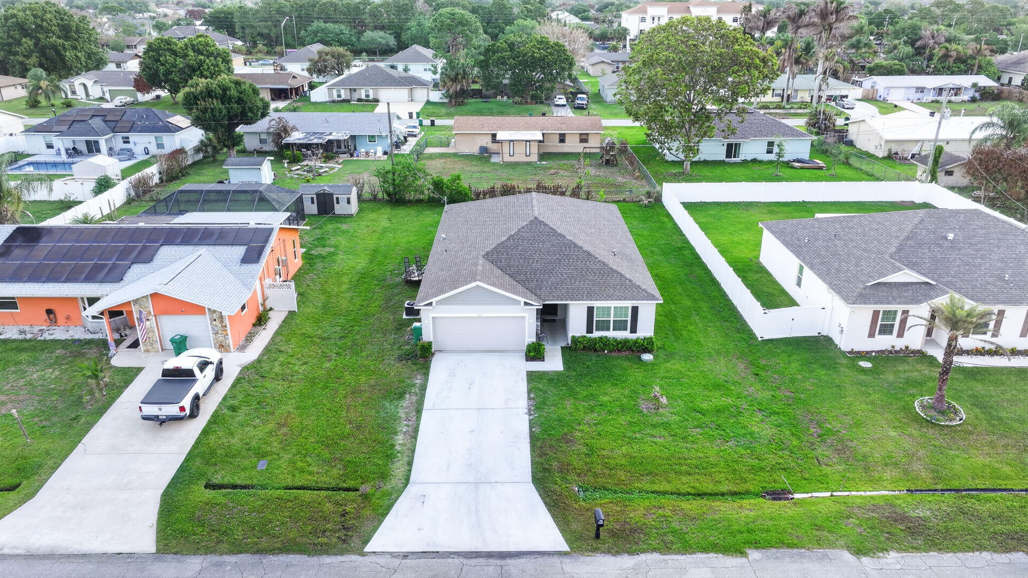 PORT ST LUCIE SECTION 27 - Residential