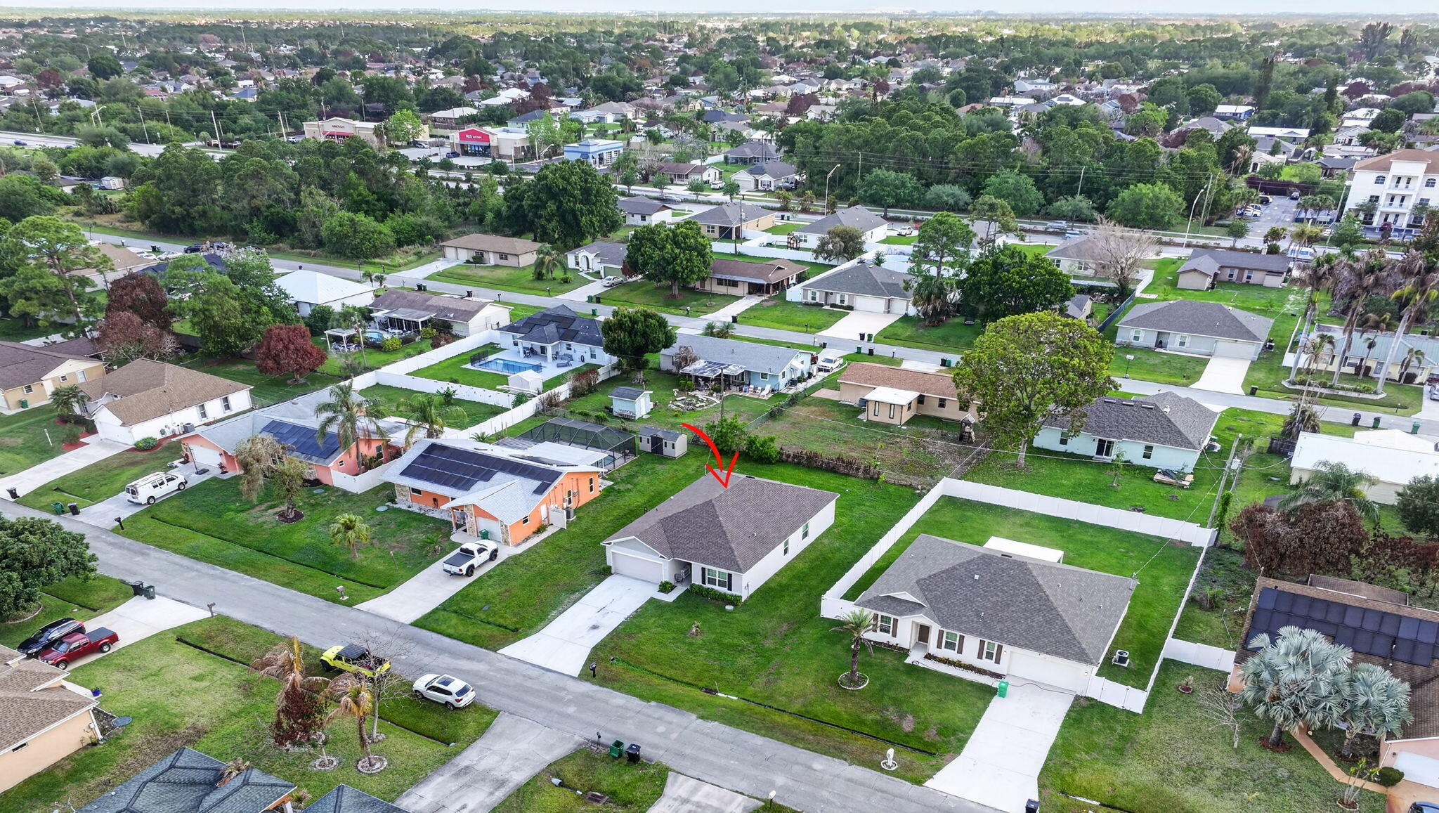 PORT ST LUCIE SECTION 27 - Residential
