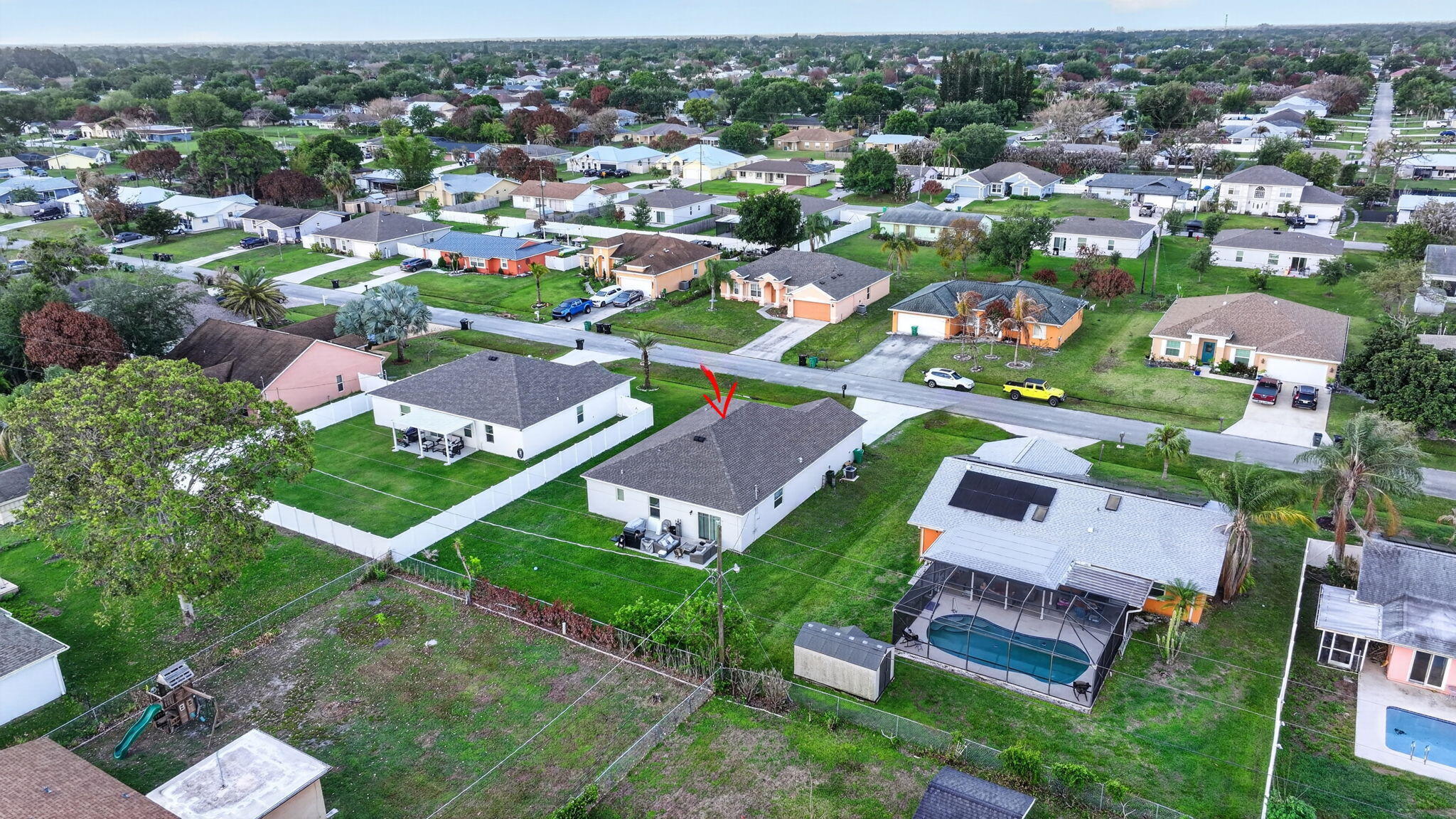 PORT ST LUCIE SECTION 27 - Residential