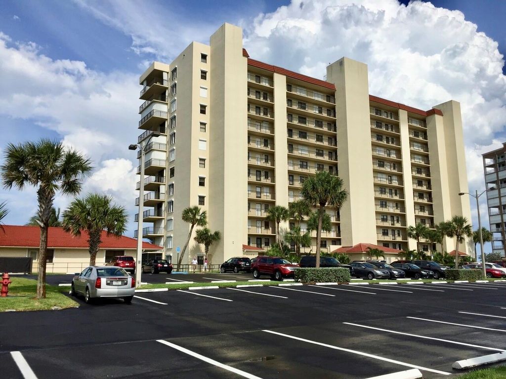 Photo of 4200 N Highway A1a #609, Hutchinson Island, FL 34949 (MLS # F10402128)
