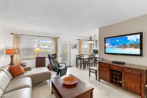 Tiny photo for 210 Oakridge N #210, Deerfield Beach, FL 33442 (MLS # B26037141)
