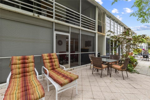 Tiny photo for 210 Oakridge N #210, Deerfield Beach, FL 33442 (MLS # B26037141)