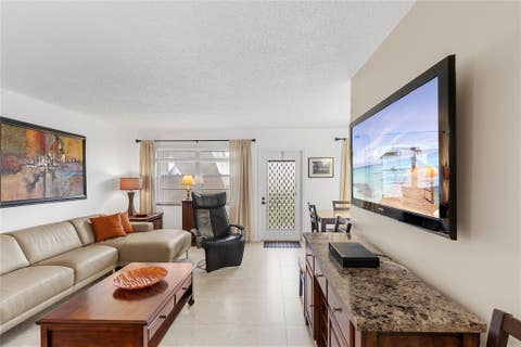 Tiny photo for 210 Oakridge N #210, Deerfield Beach, FL 33442 (MLS # B26037141)