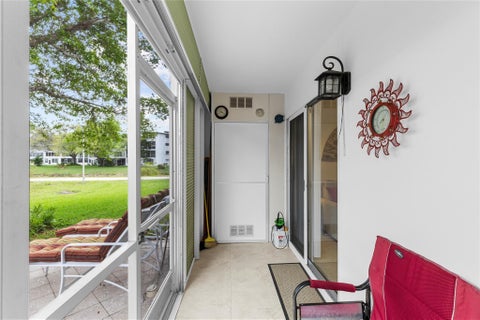 Tiny photo for 210 Oakridge N #210, Deerfield Beach, FL 33442 (MLS # B26037141)