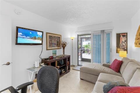 Tiny photo for 210 Oakridge N #210, Deerfield Beach, FL 33442 (MLS # B26037141)