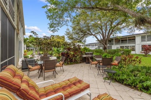 Tiny photo for 210 Oakridge N #210, Deerfield Beach, FL 33442 (MLS # B26037141)