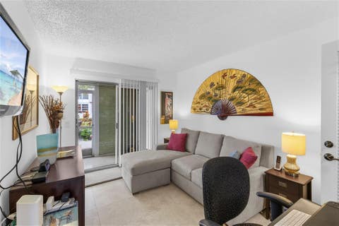 Tiny photo for 210 Oakridge N #210, Deerfield Beach, FL 33442 (MLS # B26037141)