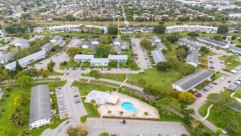 Tiny photo for 210 Oakridge N #210, Deerfield Beach, FL 33442 (MLS # B26037141)