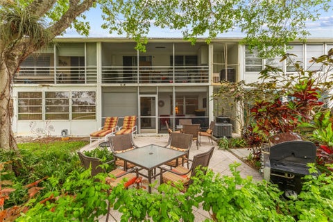 Tiny photo for 210 Oakridge N #210, Deerfield Beach, FL 33442 (MLS # B26037141)
