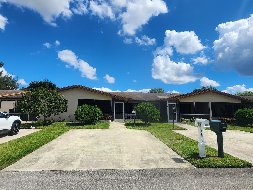 Photo of 14646 Lucy Dr, Delray Beach, FL 33484 (MLS # R11132658)
