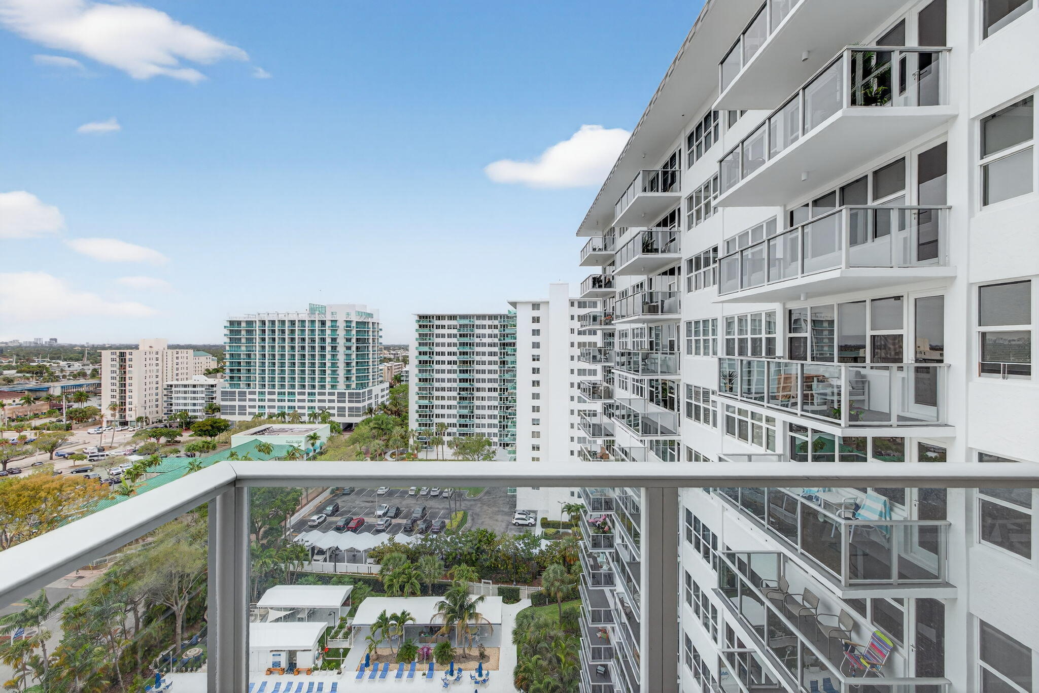 CORAL RIDGE TOWERS SOUTH CO-OP - Residential