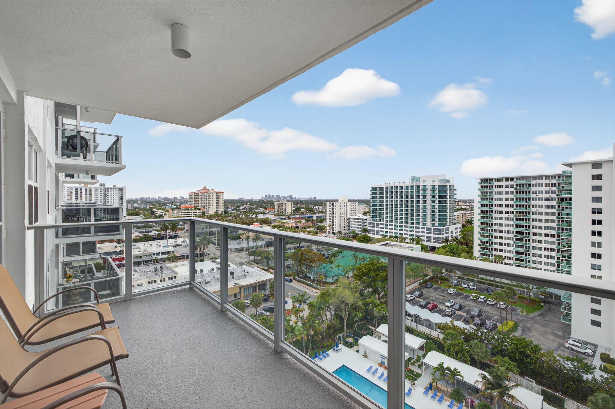 CORAL RIDGE TOWERS SOUTH CO-OP - Residential