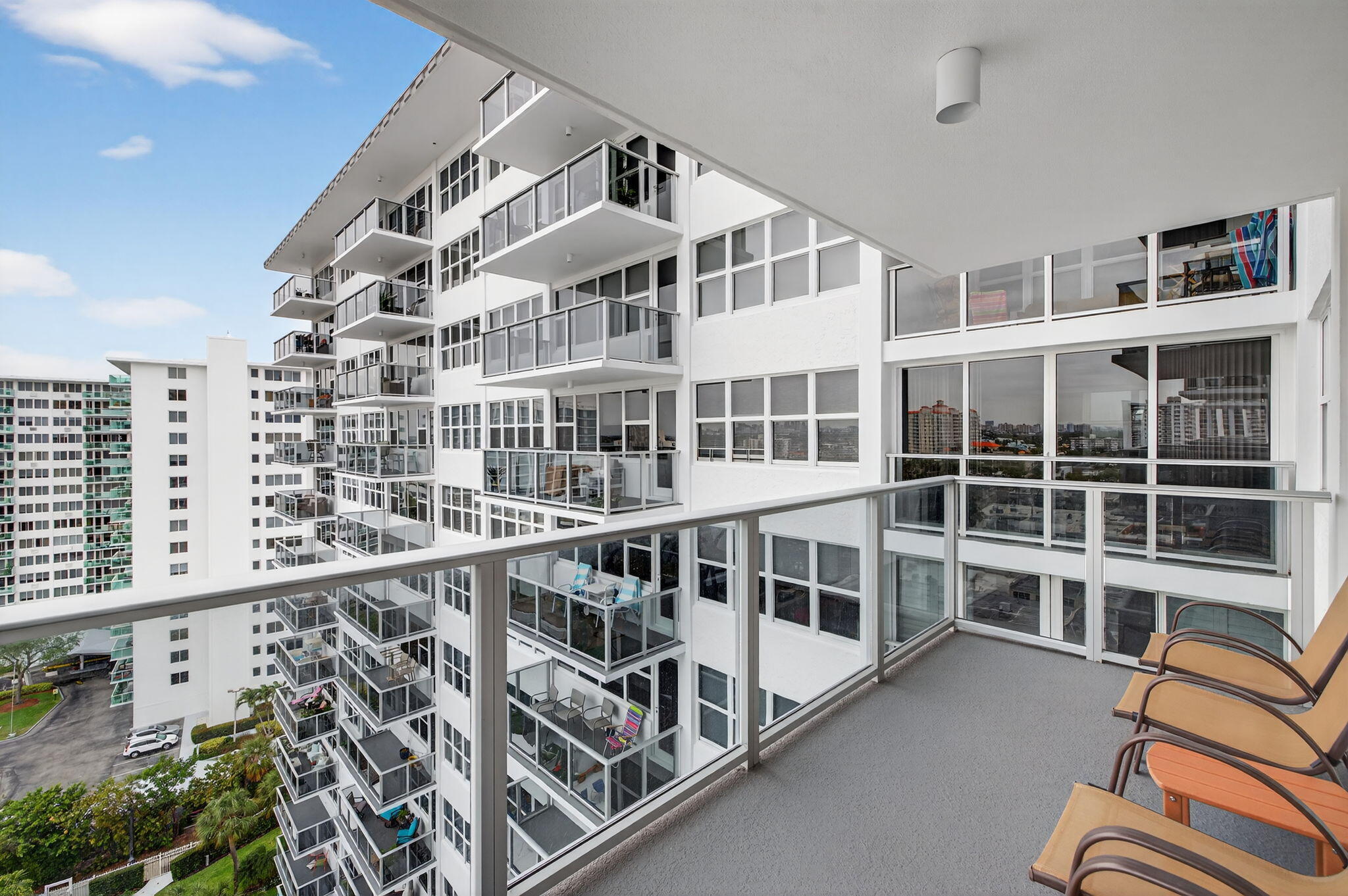 CORAL RIDGE TOWERS SOUTH CO-OP - Residential