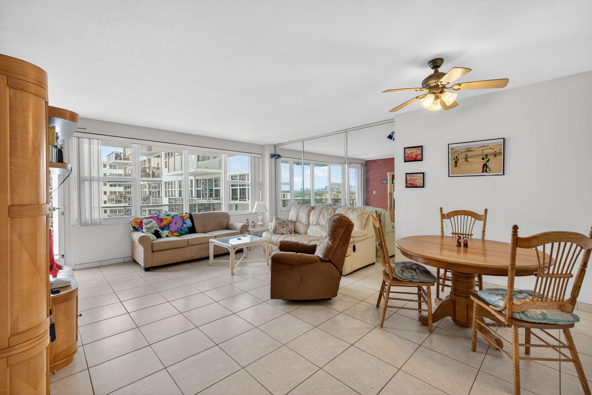 CORAL RIDGE TOWERS SOUTH CO-OP - Residential