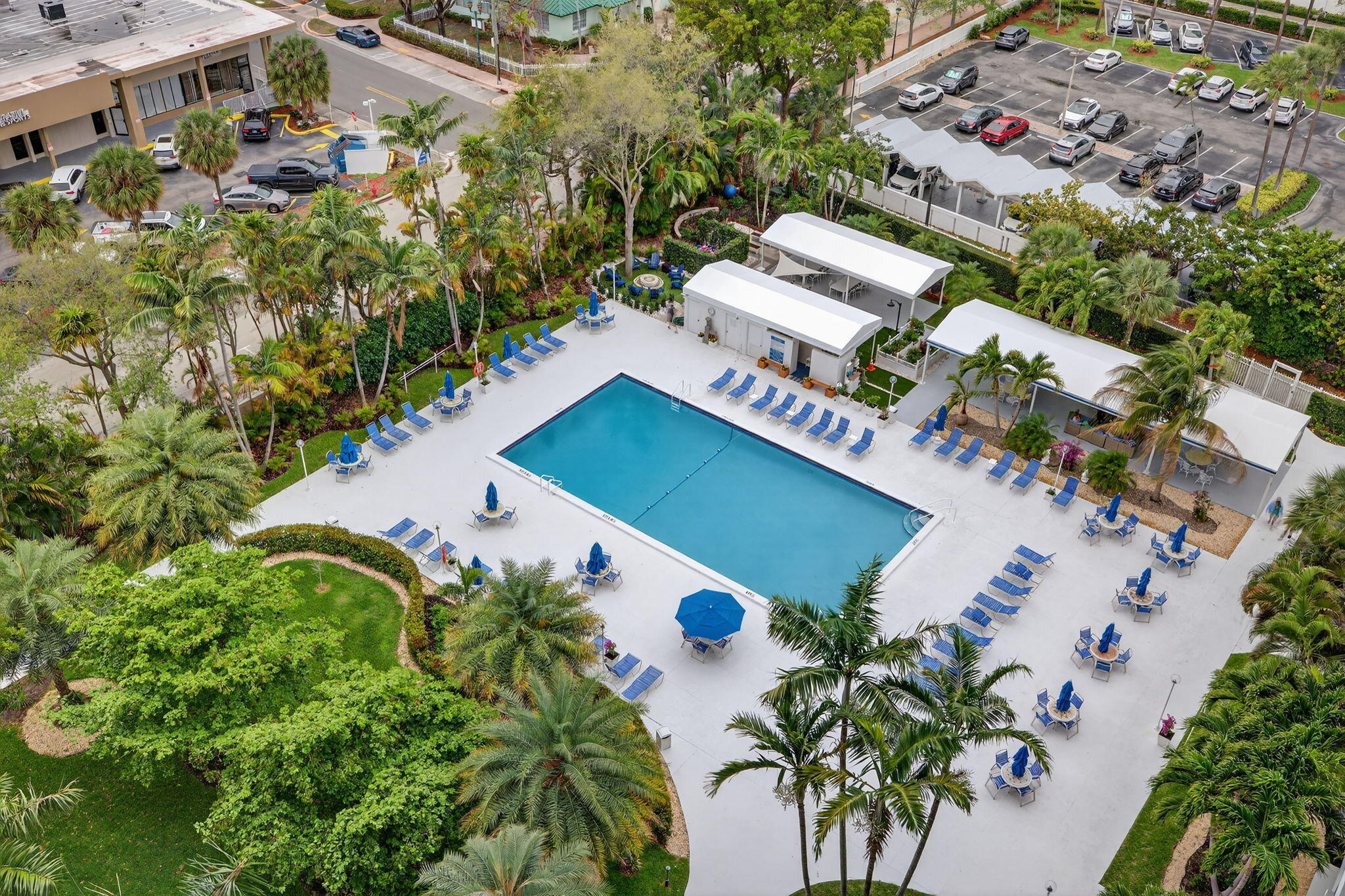 CORAL RIDGE TOWERS SOUTH CO-OP - Residential