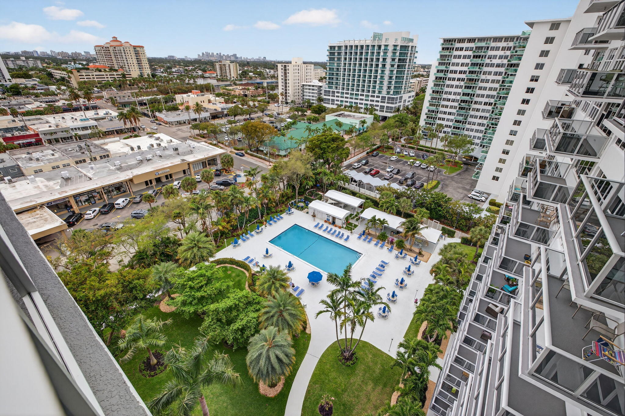 CORAL RIDGE TOWERS SOUTH CO-OP - Residential