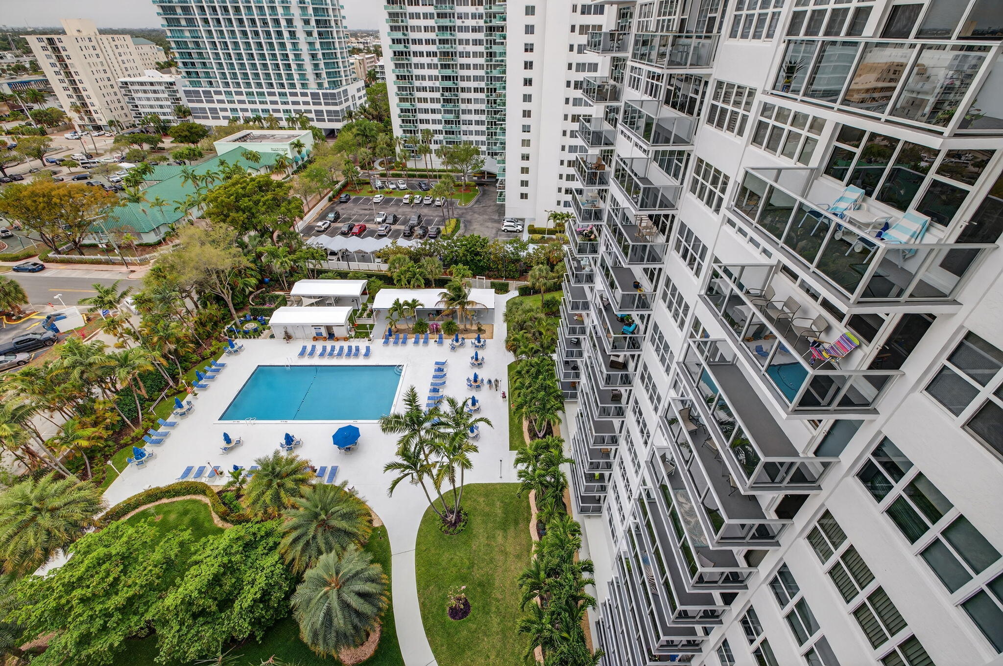 CORAL RIDGE TOWERS SOUTH CO-OP - Residential